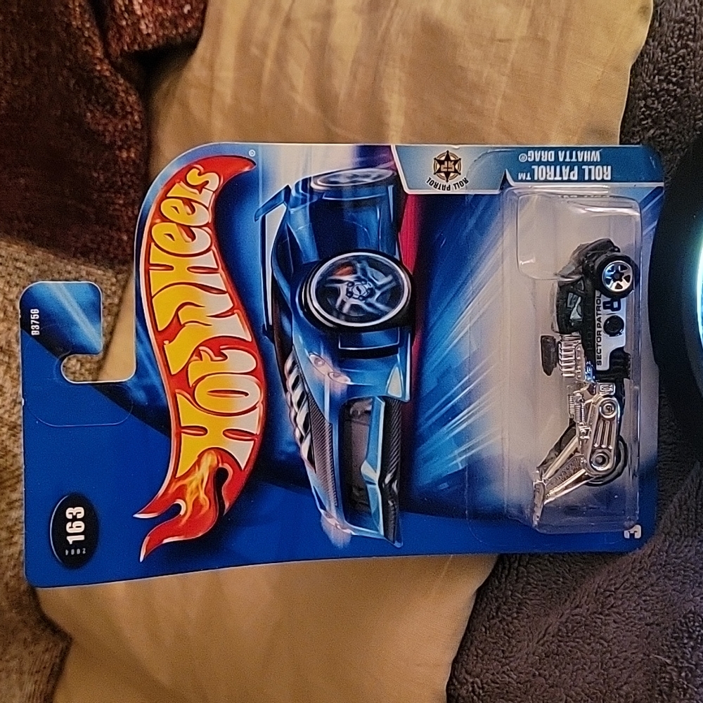 Hot Wheels  2004/163